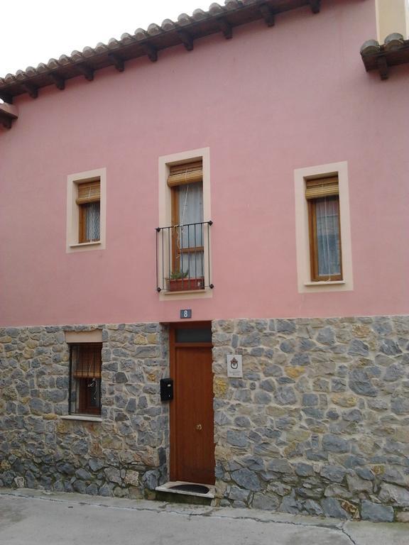 La Ontina Apartment La Puebla De Valverde Room photo